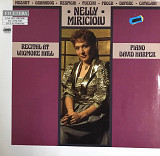 Nelly Miricioiu, David Harper - "Recital At Wigmore Hall"