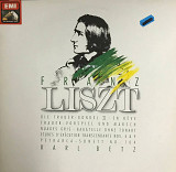 Franz Liszt, Karl Betz – "Die Trauer Gondel II - En Reve - Trauer-Vorspiel Und Marsch - Nuages Gris