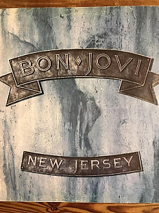 Bon Jovi “New Jersey”