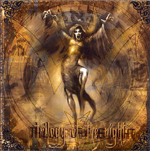 Продам лицензионный CD Ywolf – Trilogy Of The Night – 02--- IROND -- Russia