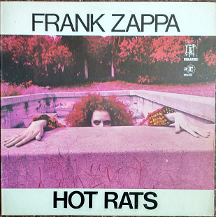 Frank Zappa_Hot Rats
