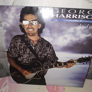 GEORG HARRISON LP