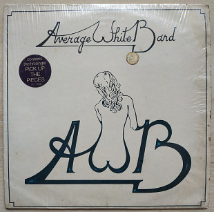 Average White Band 1974 LP Record Album Vinyl single Funk Soul USA