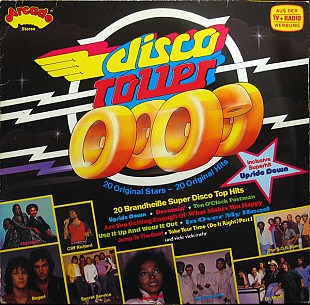 Disco Roller (Secret Service, Blondie, Cliff Richard, Diana Ross, Hot Chocolate...)