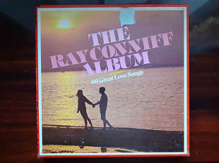 Комплект из 6 виниловых пластинок 6LP Ray Conniff – The Ray Conniff Album (66 Great Love Songs)