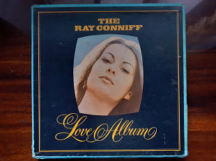 Комплект из 4 виниловых пластинок 4LP Ray Conniff – The Ray Conniff Love Album