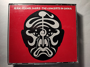 Jean-Michel Jarre -The Concerts In China (2СD)