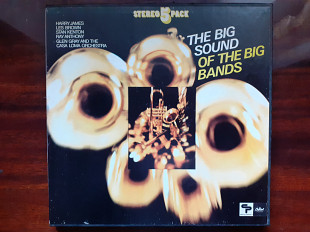 Комплект из 5 виниловых пластинок 5LP The Big Sound Of The Big Bands
