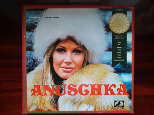 Комплект из 4 виниловых пластинок 4LP Anuschka