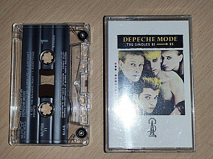 Depeche Mode -The Singles 81-85