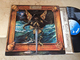 Jethro Tull – The Broadsword And The Beast ( USA ) LP