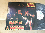 Ozzy Osbourne = Оззи Озборн ‎– Diary Of A Madman = Дневник Сумасшедшего