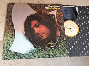 Deodato ‎= Eumir Deodato = Whirlwinds (USA) LP