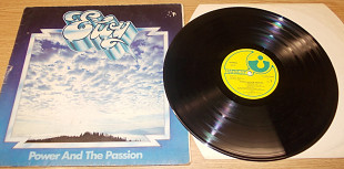 ELLOY-Power and the Passion (album)