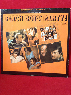 The Beach Boys – Beach Boys' Party!