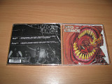 VIO-LENCE - Eternal Nightmare (2005 Megaforce Records, 2CD, EU)