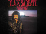 Виниловый Альбом BLACK SABBATH / Tony Iommi –Seventh Star- 1986