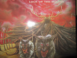 Виниловый Альбом DIO -Lock Up The Wolves- 1990 *Оригинал