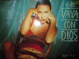 РЕДКИЙ Виниловый Альбом Vaya Con Dios ‎–Time Flies- 1992 (ОРИГИНАЛ)
