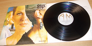 Styx-Pieces Of Eight