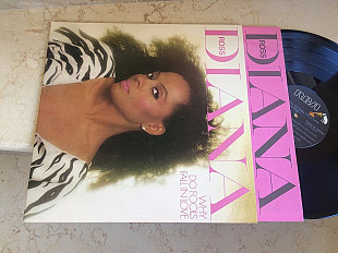 Diana Ross – Why Do Fools Fall In Love ( USA ) LP