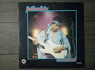 Jimi Hendrix - In Concert LP Springboard 1975 US