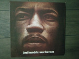 Jimi Hendrix - War Heroes LP Reprise Rec 1972 US
