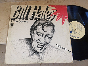 Bill Haley And His Comets – Rock And Roll ( Poland ) LP