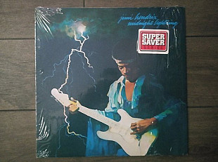 Jimi Hendrix - Midnight Lighting LP Reprise Rec 1975 US