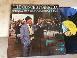 Frank Sinatra ‎– The Concert Sinatra ( USA ) album 1963 LP