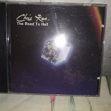 CHRIS REA ''THE ROA TO HELL' CD