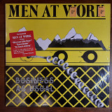 Men At Work – Business As Usual (MINT!)1982 USA