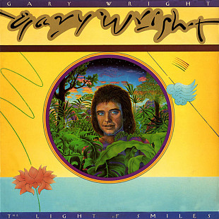 GARY WRIGHT (ex-Spooky Tooth ) The Light Of Smiles 1977 USA Warner EX+\Запечатан