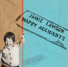 JAMIE LAWSON (Acoustic ) Happy Accidents 2017 UK Gingerbread Man Rec. Запечатан GF