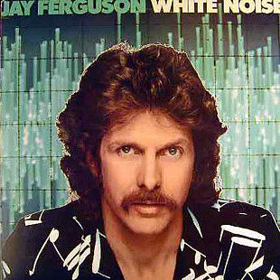 JAY FERGUSON (ex-Spirit, Jo Jo Gunne ) White Noise 1982 USA Capitol Запечатан