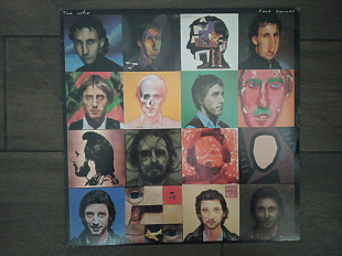 The Who - Face Daces LP Warner Bros 1981 US
