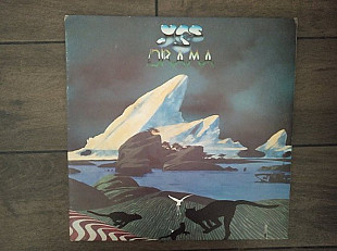 Yes - Drama LP Atlantic 1980 US