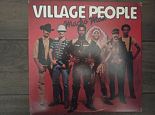 Village People - Macho Man LP Casablanca 1978 US