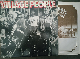 Village People - Village Pople LP Casablanca 1977 US