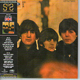 The Beatles – Beatles For Sale, CD Paper Sleeve, Россия, имитация UK издание LP