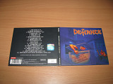 DEFIANCE - Product Of Society (2007 Metal Mind DIGI)