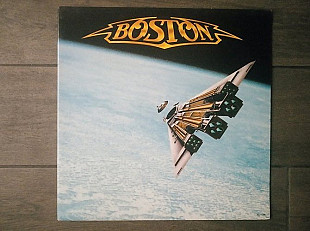 Boston - Third Stage LP MCA 1986 US