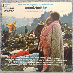 Woodstock - Music From The Original Soundtrack And More