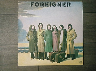 Foreigner - Foreigner LP Atlantic 1977 US