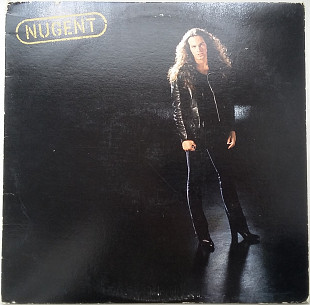 NUGENT (1982) LP VG+/VG++