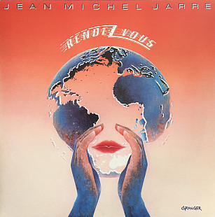 Jean Michel Jarre - Rendez-Vous vg+
