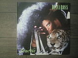 Diana Ross - Eaten Alive LP RCA1985 US