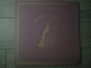 Diana Ross - Lady Sings The Blues 2LP Motown 1972 US