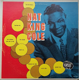 NAT KING COLE Nat Cole LP Mono VG/VG-
