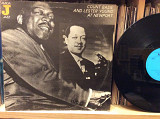 Пластинка Count Basie and Lester Young At Newport